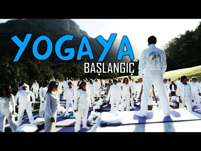 Yogaya Başlangıç | Her Gün Uygula | Müthiş Sonuçlar Alacaksın | BÜYÜK ÜSTAD AKİF MANAF