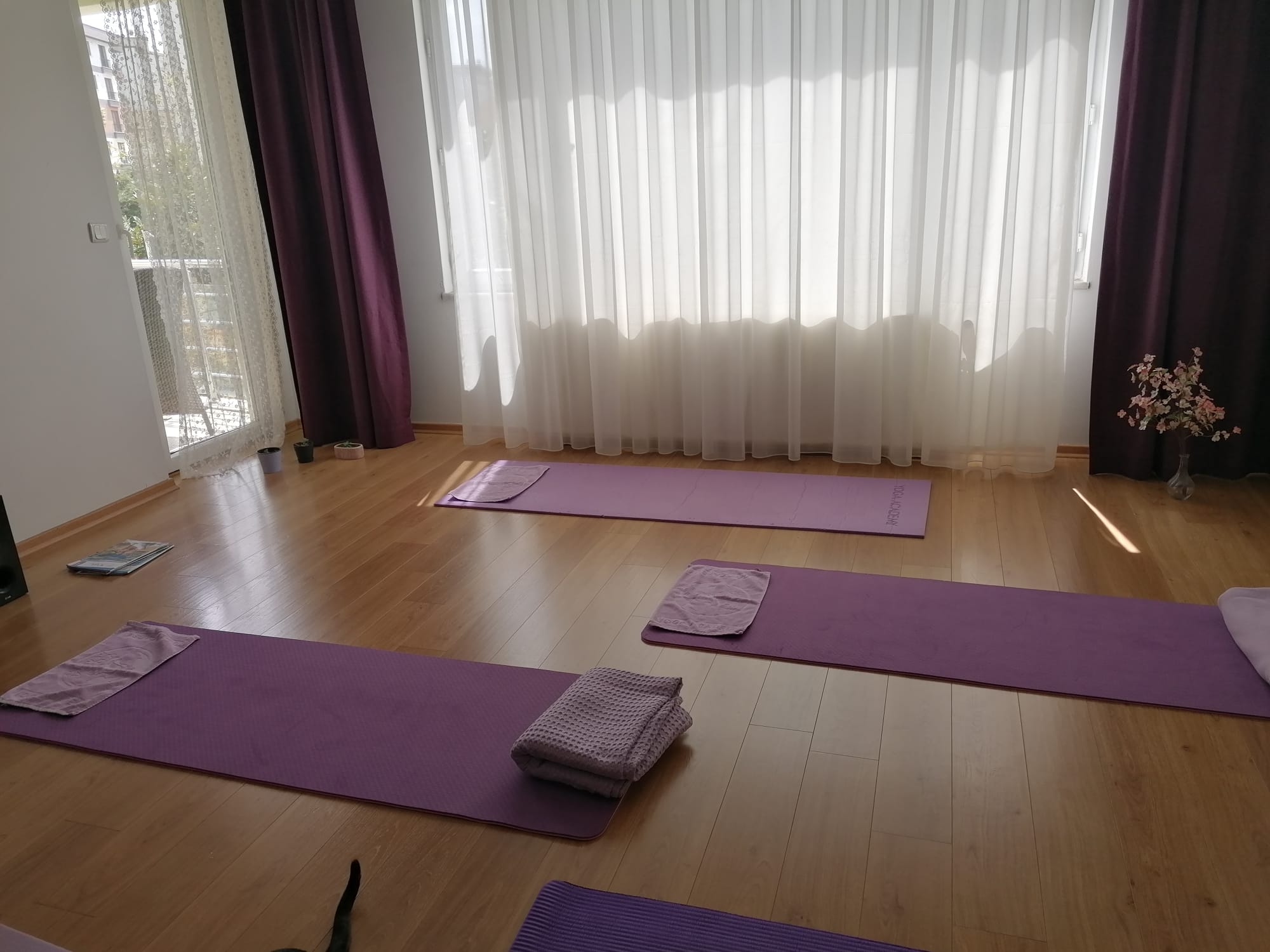 YOGA ACADEMY ÇEKMEKÖY