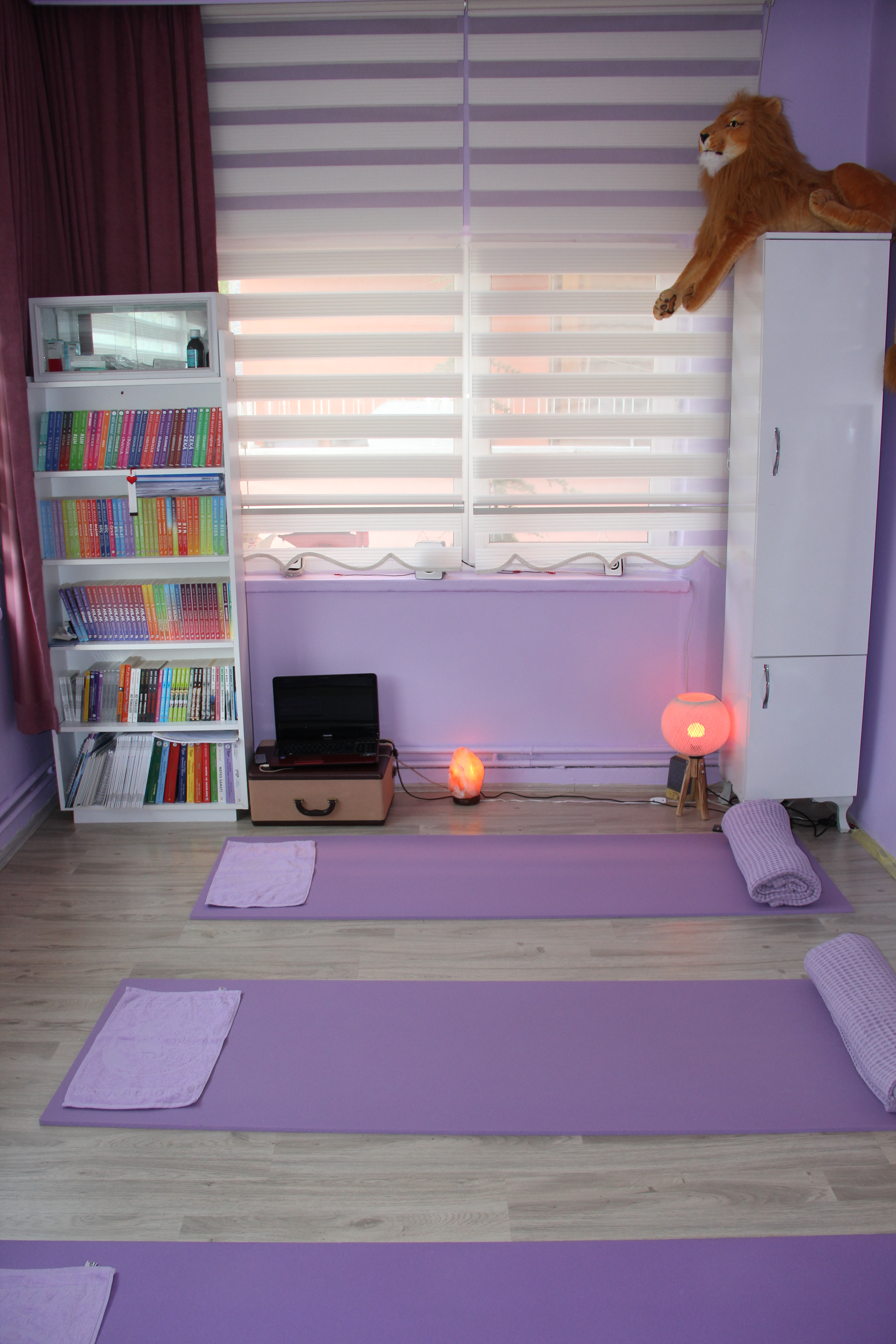 YOGA ACADEMY YENİMAHALLE