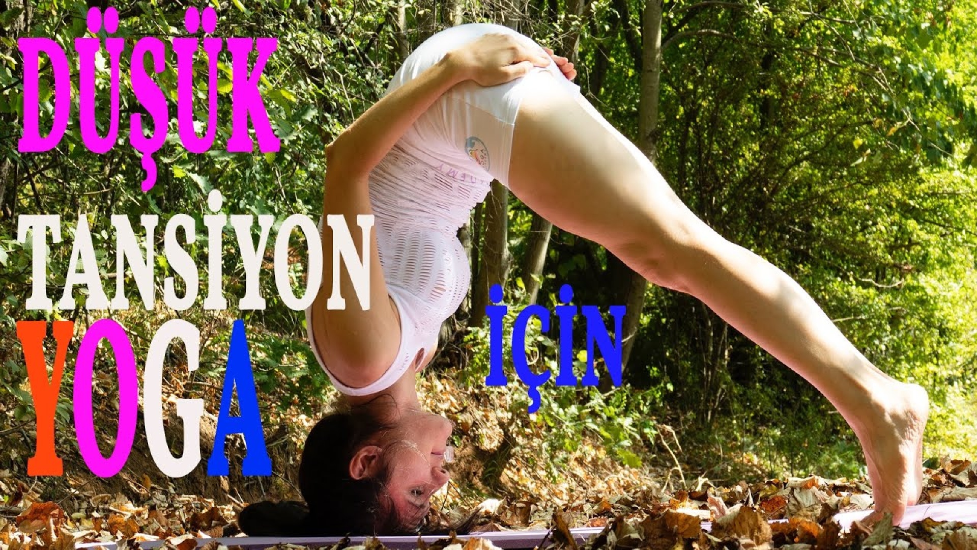 DÜŞÜK TANSİYON İÇİN YOGA