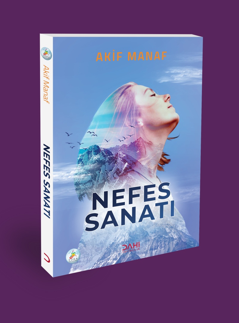 NEFES SANATI KİTABININ GENİŞLETİLMİŞ YENİ BASKISI ÇIKTI!