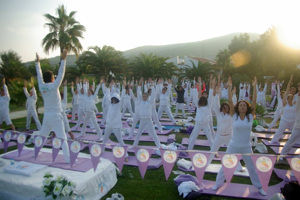 ORİJİNAL YOGA SİSTEMİ VE BİYOENERJİ
