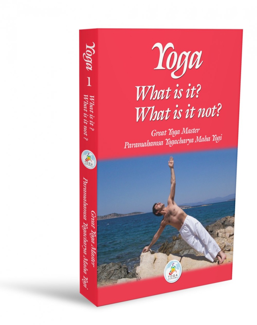 DÜNYADA İLK VE TEK GERÇEK YOGA KİTABI:
