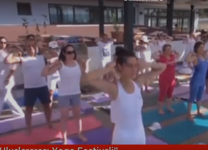 Yoga Festivali