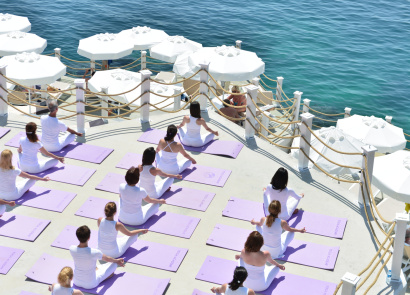 Meditasyon ve Nefes Egzersizlerinin Birleşimi 