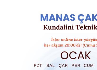 ÇAKRA ÇALIŞMALARI