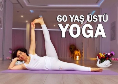 60 YAŞ ÜSTÜ ORİJİNAL YOGA SİSTEMİ