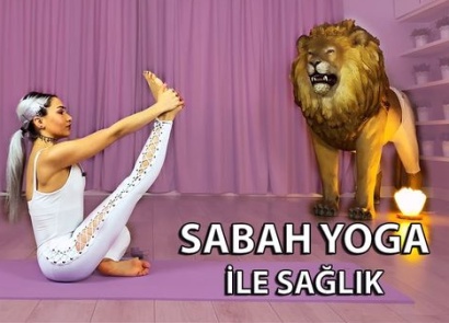 SABAH YOGA İLE SAĞLIK