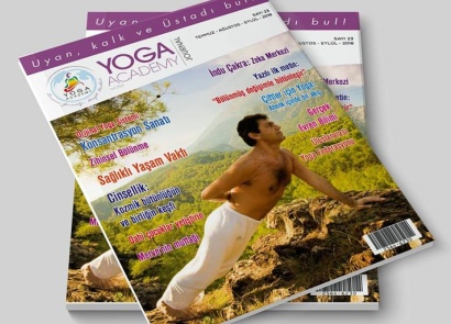 YOGA ACADEMY JOURNAL’ın 23. SAYISI ÇIKTI!!!