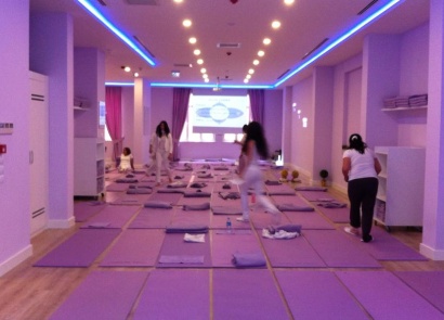 YOGA ACADEMY BEŞİKTAŞ YENİ YERİNDE!!