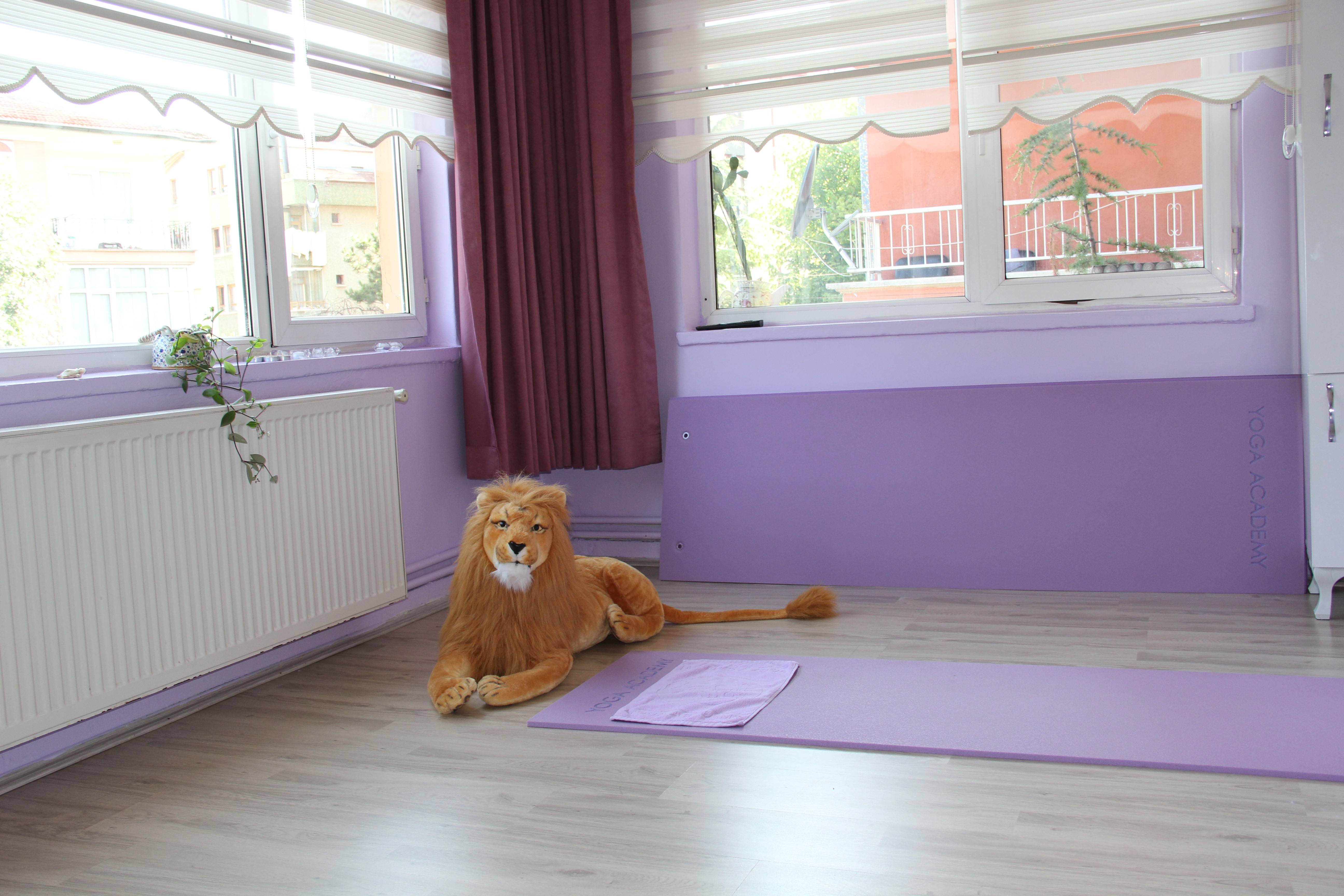 YOGA ACADEMY YENİMAHALLE